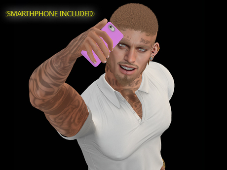 Second Life Marketplace - KDZBR POSES SELFIE 1